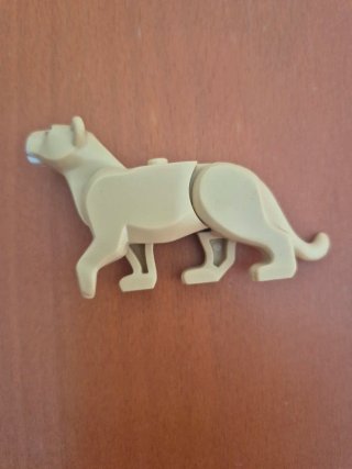 Figura Lego Leona Original