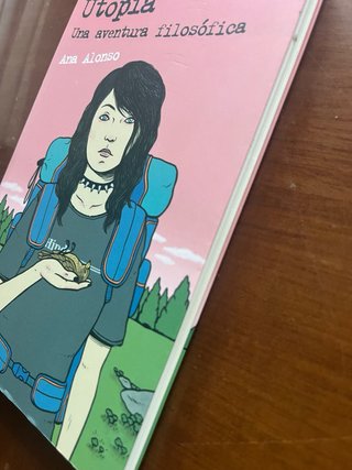Utopía: Una aventura filosófica