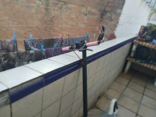 Patin eletrico
