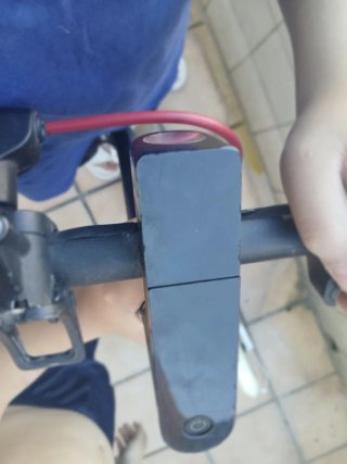 Patin eletrico
