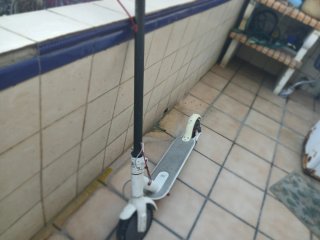 Patin eletrico