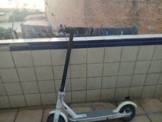 Patin eletrico