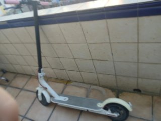 Patin eletrico