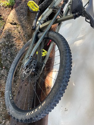 Cannondale Jekyll 4 29” M 2023