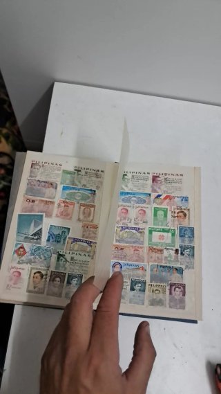 Sellos antiguos Filipinas