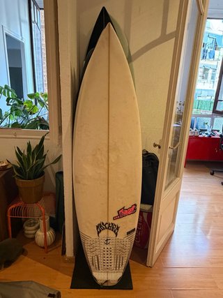 Tabla de surf LOST Driver 5'10