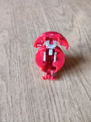 Juguetes Bakugan Neo Dragonoid