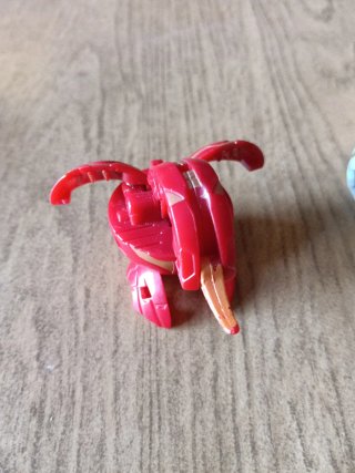 Juguetes Bakugan Neo Dragonoid