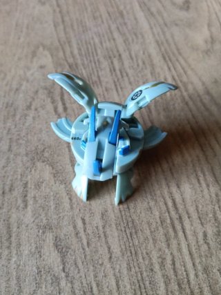 Juguetes Bakugan Neo Dragonoid
