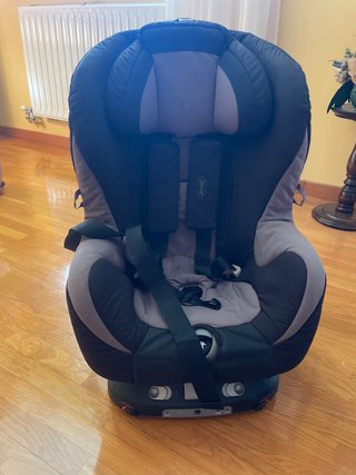 Silla coche Jane Isofix