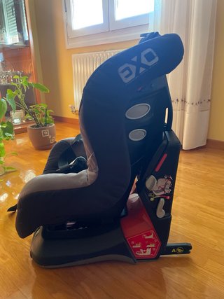 Silla coche Jane Isofix