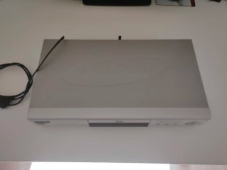Reproductor DVD Samsung DVD-M105
