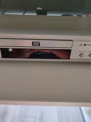Reproductor DVD Samsung DVD-M105