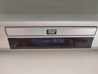 Reproductor DVD Samsung DVD-M105