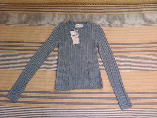 Camiseta de lurex SIN ESTRENAR Talla XS