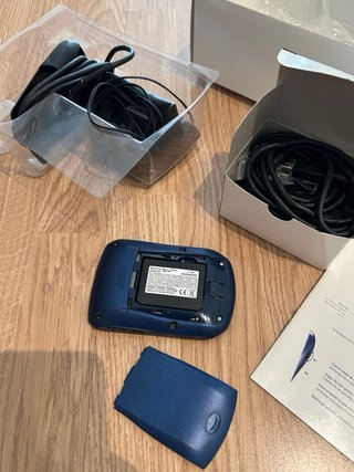 BlackBerry 7230 Caja Original