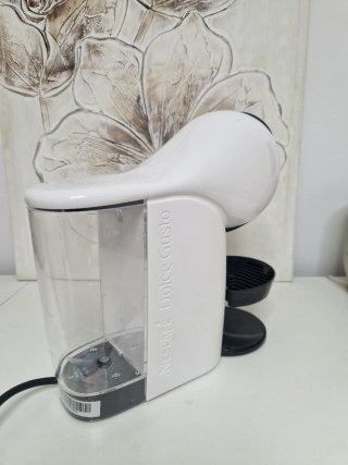 Cafetera Dolce Gusto Blanca