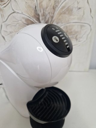 Cafetera Dolce Gusto Blanca