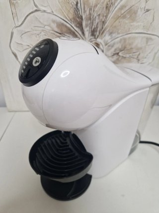 Cafetera Dolce Gusto Blanca
