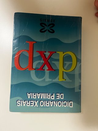 Dicionario Xerais de Primaria