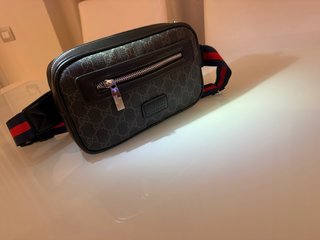 Marsupio Gucci Nero