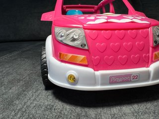 Casa Pinypon + coche + 7 pinypones + accesorios