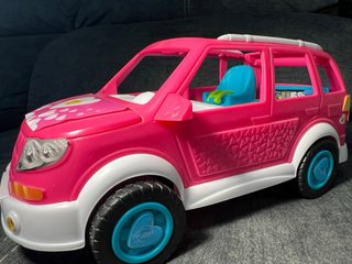 Casa Pinypon + coche + 7 pinypones + accesorios