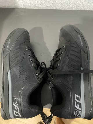 Zapatillas Specialized Talla 42 plataforma 2FO