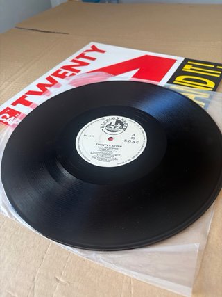 Vinilo 27 - I Can't Stand It!
