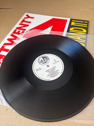 Vinilo 27 - I Can't Stand It!