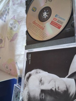 CD Amedeo Minghi Decenni