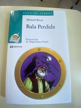Bala perdida