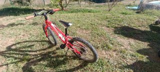 Bici Orbea mx 20