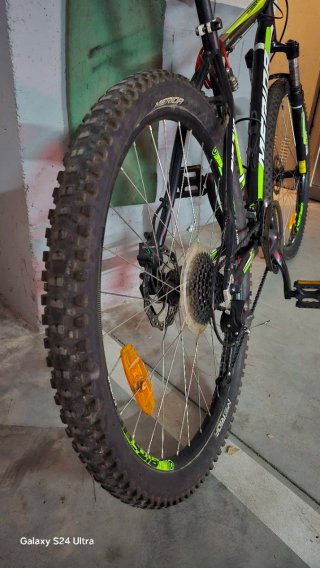 Bicicleta Merida Big 740
