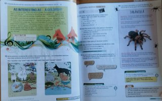 Libro Inglés Advanced Thing Ahead 1