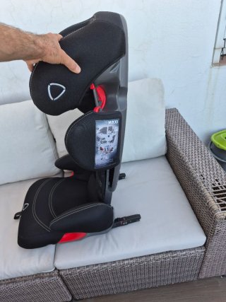 Silla coche Takata Maxi