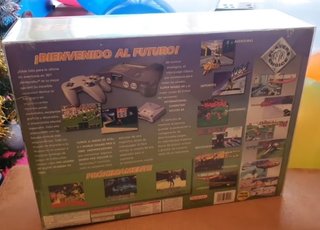 Nintendo 64 Mario Pak Soccer