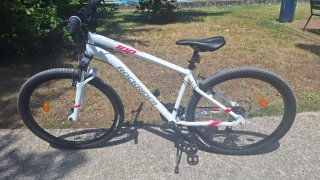 Bicicleta de Montaña Rockrider ST 100 talla L