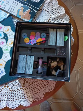 Juego de mesa Party & Co