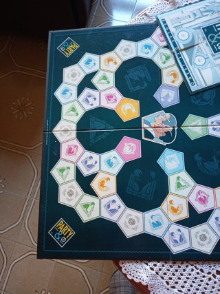 Juego de mesa Party & Co