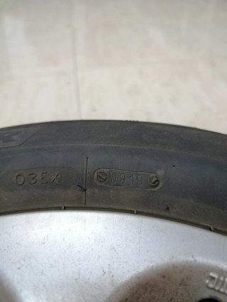 Llanta Original Alfa Romeo 156