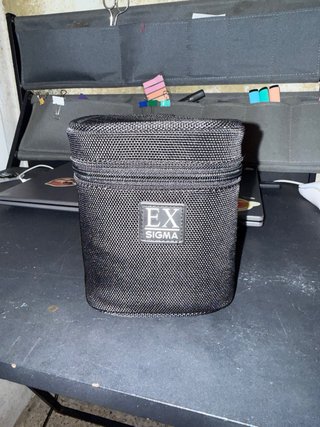 Objetivo Sigma EX