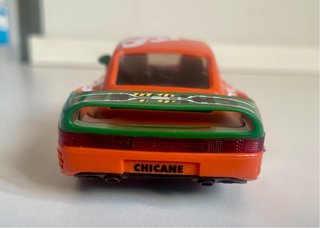 Porsche 959 Tyco Scalextric Coche Club 1995.