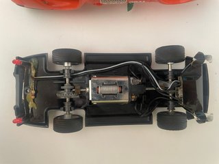 Porsche 959 Tyco Scalextric Coche Club 1995.