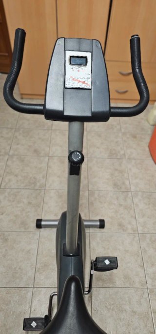Bicicleta estática