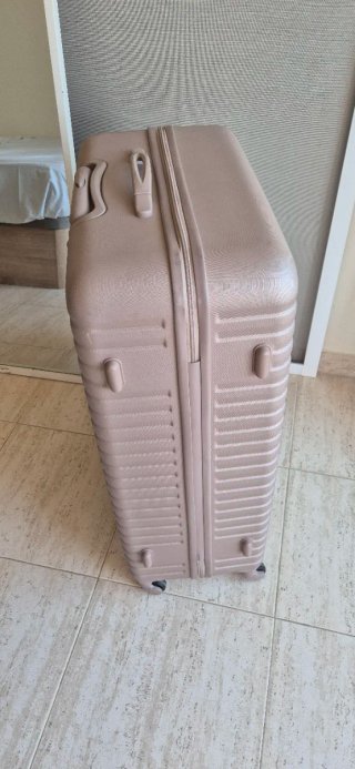Maleta de viaje con ruedas XL