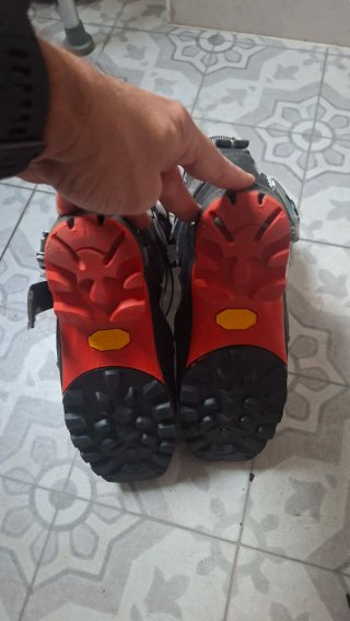 Botas esquí travesía Scarpa Avant 8/9