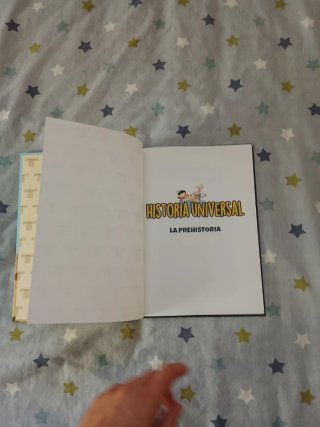 La prehistoria Historia Universal Por JavierAlonso