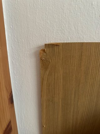 Escritorio Esquinero Ikea Hemnes Madera.