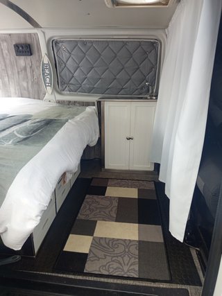 Volkswagen Transporter T6 2017